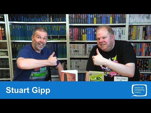 All Games Are Good - Stuart Gipp from the Retronauts Podcast