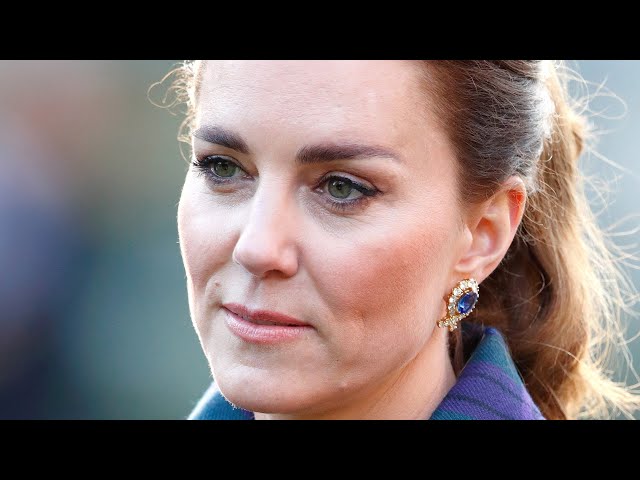 Kate Middleton's Alleged Reaction To Affair Rumors