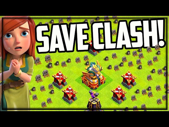 Will This Update 'SAVE' Clash of Clans?
