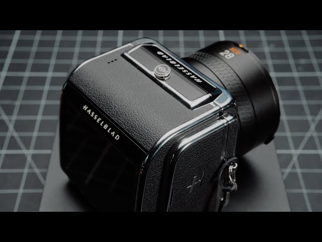 Hasselblad 907x & CFV 100C | A Photographer’s Dream Camera