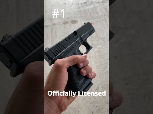 Why is the Umarex Glock 19 so Popular 🤔