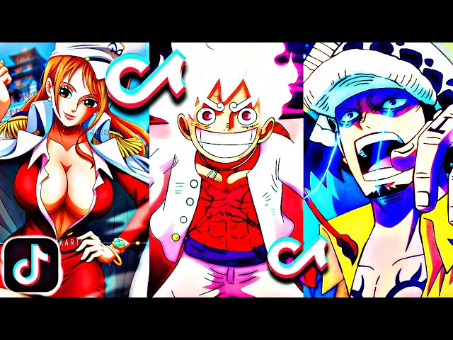 👒 One Piece TikTok Compilation 24 👒