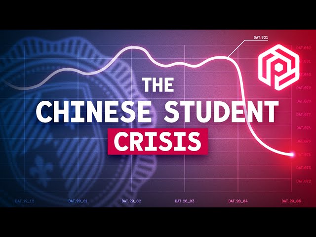The Chinese Student Crisis