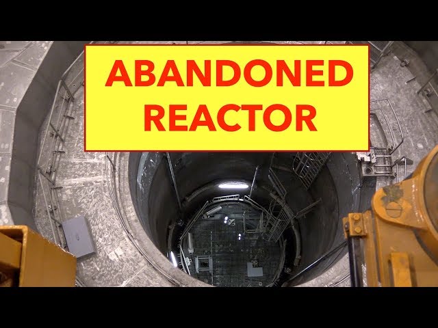Abandoned nuclear power plant: Zwentendorf, Austria