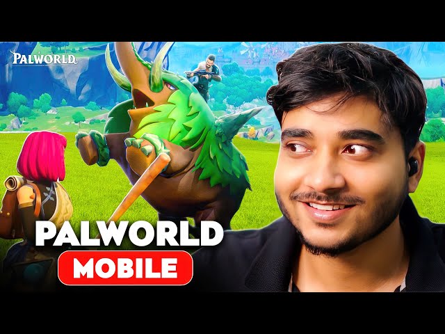 I Made Palworld Game For Mobile 😱 And The Rise Of Palworld Explained | Devlog 1/3   @GameOnBudget