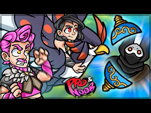 SO YOU CAN CAPTURE PEOPLE - Pro and Noob VS Palworld! (Pokemon With Guns INCREDIBLE)