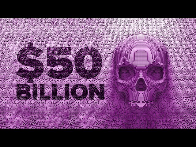 Computer Virus That Caused $50 Billion Damage