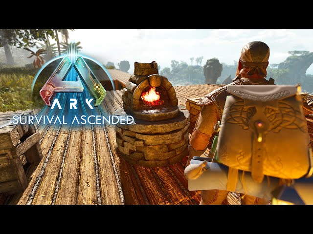 ARK: Survival Ascended 011 | Neue Base planen und neue Schmiede | Gameplay Deutsch Staffel 1