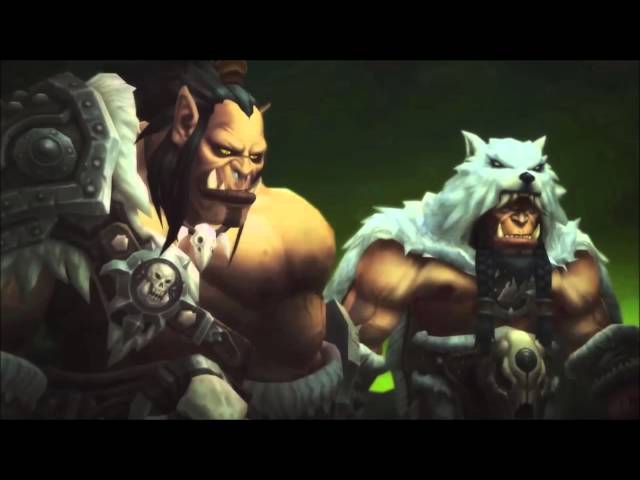 Grommash Hellscream Theme - Warlords Of Draenor