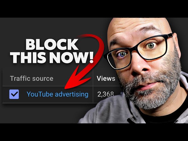 Companies Are Hijacking YOUR Videos! | YouTube Advertising Views FIX