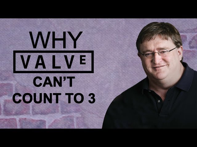 Why Valve Can't Count To 3