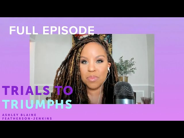 Willingness Transformed Kellee Stewart’s Life | Trials To Triumphs | OWN Podcasts