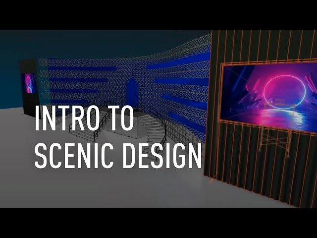 An Introduction to Scenic Design