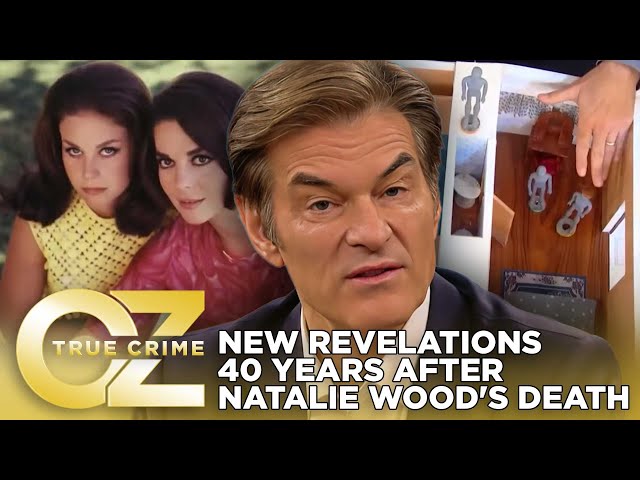 Explosive New Details Emerge 40 Years After the Death of Natalie Wood | Oz True Crime