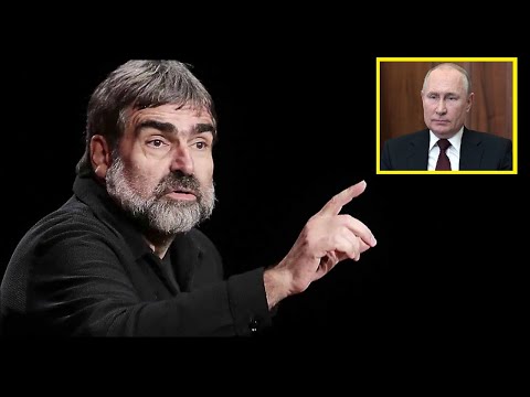 Achtung SATIRE! - Volker Pispers über Putin und die Ukraine