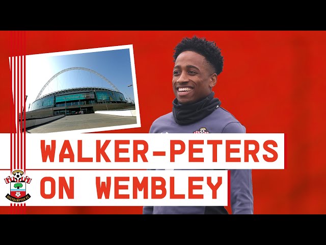 FEATURE INTERVIEW: Kyle Walker-Peters on FA Cup semi-final hopes