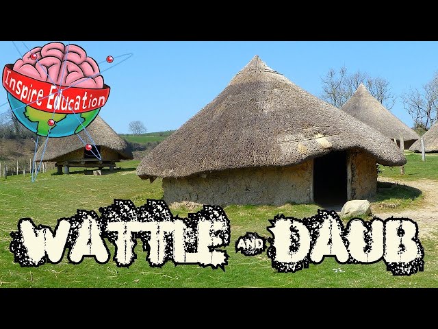 Iron Age Wattle and Daub Homes: Insights into Ancient Living