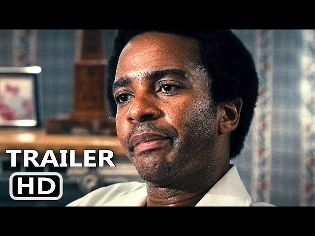 THE BIG CIGAR Trailer (2024) André Holland, Drama