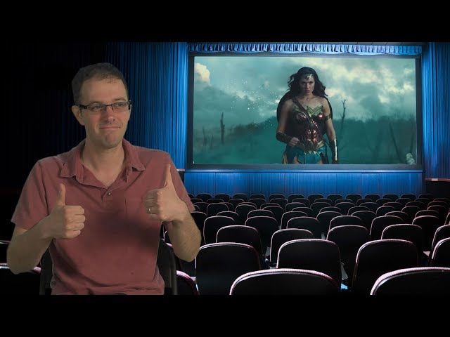 Wonder Woman (2017) - Movie review