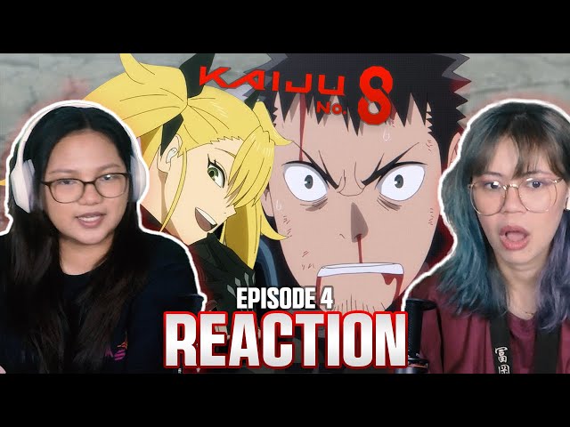 Revenge Match 🔥 Shinomiya is a beast! | Kaiju no. 8 Episode 3 Reaction