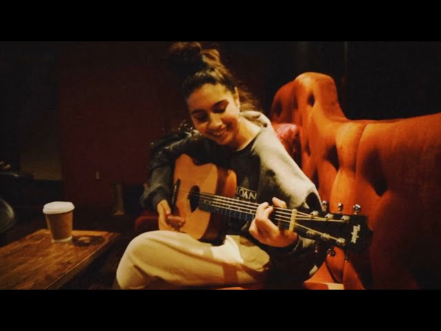 Alessia Cara - The Making of "Sweet Dream"