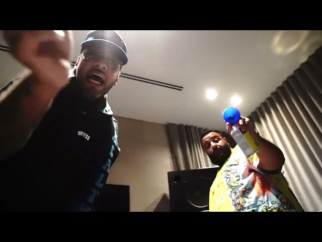 DJ Khaled ft. Cardi B - BIG PAPER (Official Visualizer)