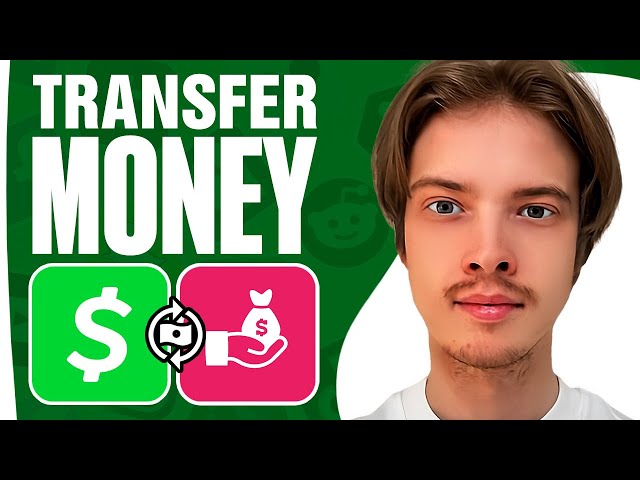 How To Transfer Money From Cash App To Savings Account (2024)