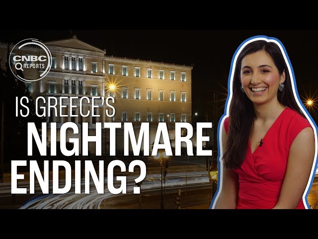 Is Greece’s economic nightmare over? | CNBC Reports