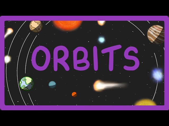 GCSE Physics - What is an Orbit? #86