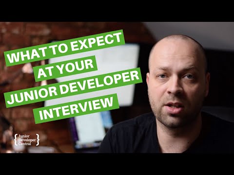 What to expect at your Junior Developer interview