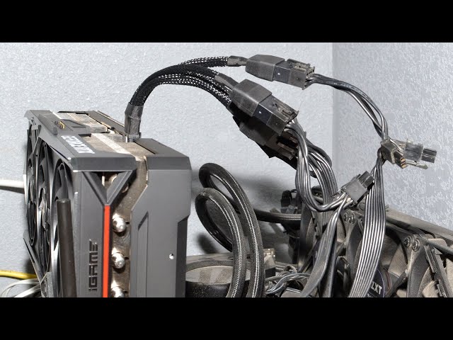 Nvidia Bend-Gate and the 16-pin Adapter Controversy