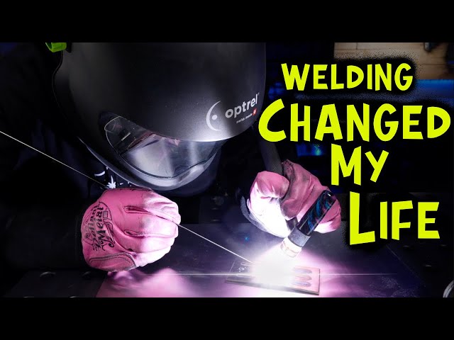 Its NEVER too late to start tig welding