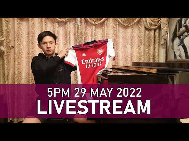 Sunday Livestream 5PM - London Forever + Fathers & Daughters  | Cole Lam 15 Years Old