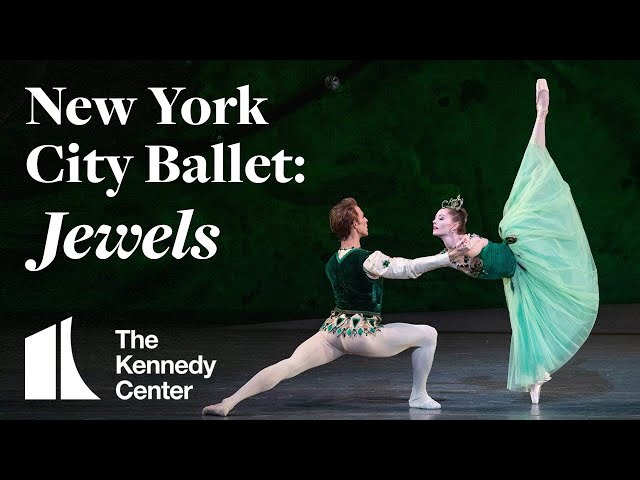 New York City Ballet: Jewels  | Jun. 4 - 9, 2024