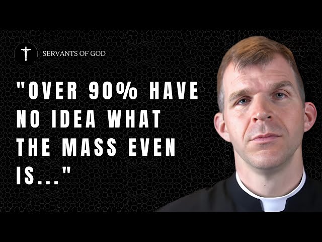 Priest's Powerful Message To All Catholics! - This Will Change Your Life!