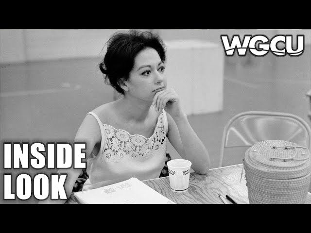 Rita Moreno: Just A Girl Who Decided To Go For It | Inside Look | American Masters On PBS