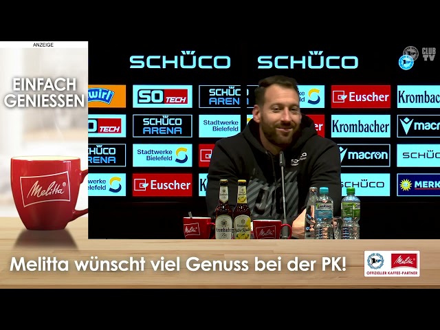 #19 TSV 1860 München: Die Pressekonferenz nach dem Spiel