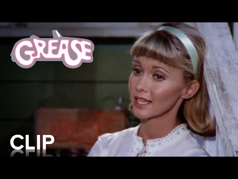 Grease - Now on Blu-ray™ & Digital