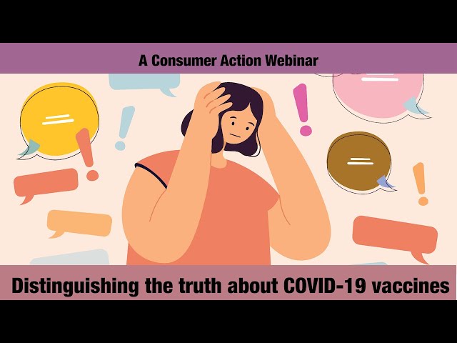 The truth about COVID-19 vaccines: Distinguishing between vaccine fact and fiction