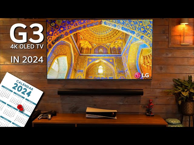 LG G3 4K OLED TV | ONE YEAR LATER Should Buy in 2024?