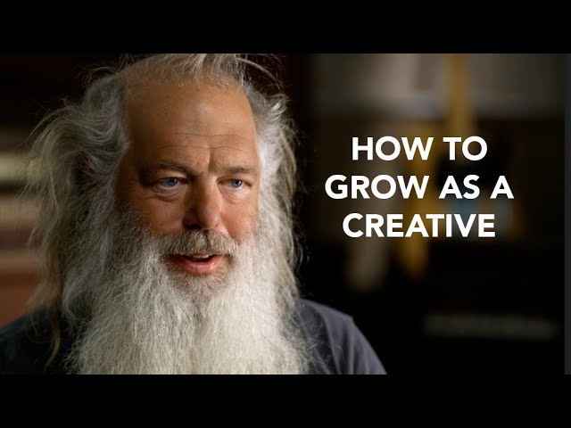 Rick Rubin's Tips for Creative Growth