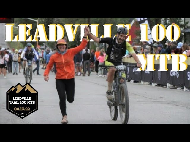Leadville 100 MTB – Leadman Challenge