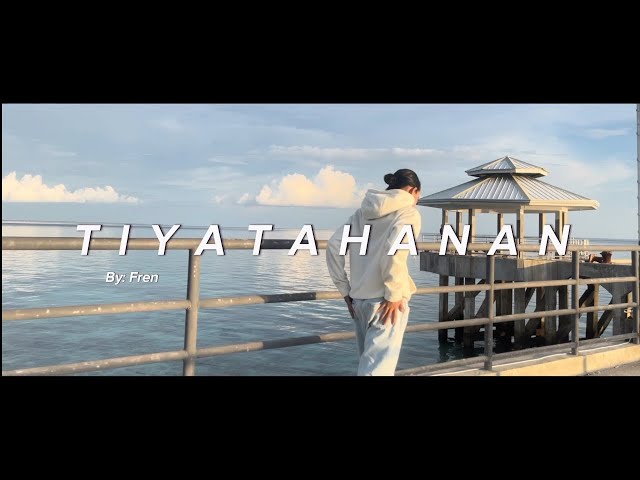 TIYATAHANAN (Official music video) Prod by: Sleepless beat