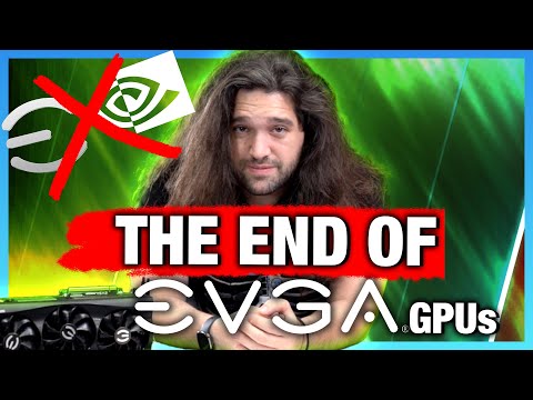 EVGA Terminates NVIDIA Partnership, Cites Disrespectful Treatment