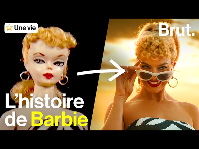 L'histoire de Barbie, un jouet mythique mais controversé