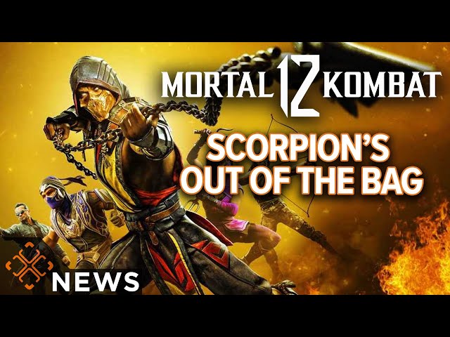 Did NetherRealm Accidentally Announce Mortal Kombat 12?