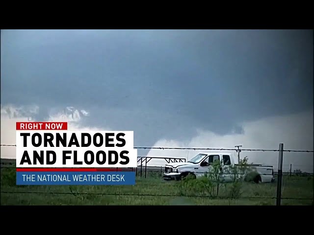 #Tornadoes and #heavyrain affected #Texas on Wednesday