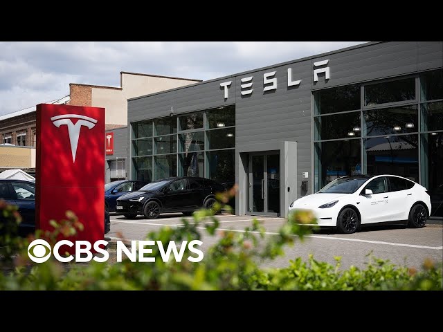 Tesla announces layoffs and plan to make more affordable vehicles