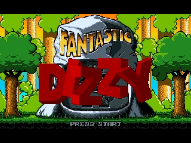 Amiga CD32 Longplay [009] The Big 6: Fantastic Dizzy
