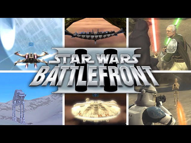 This is BATTLEFRONT 3